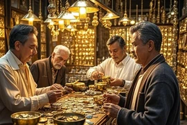 Điều đáng lo nhất về giá vàng hiện nay