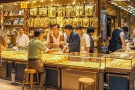Thị trường vàng Việt Nam sắp có bước ngoặt lịch sử