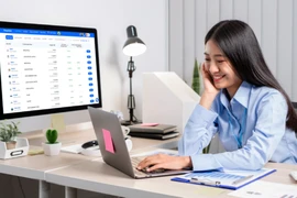 Nhìn lại tuần 'màu hồng' của chứng khoán, 4 công ty giá trị trên 10 tỉ USD