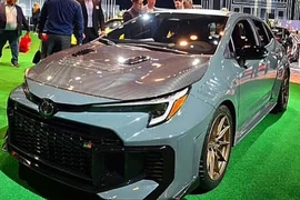 Vì sao Toyota khẳng định động cơ đốt trong sẽ tồn tại lâu dài?