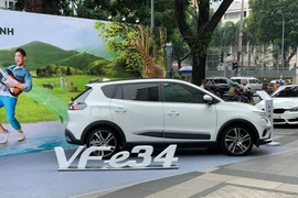 Lý do chạy 4,83 lít/100km là lộ trình cần thiết đưa ngành ô tô Việt Nam vào đường đua xanh