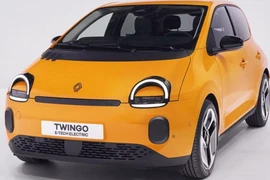 Chiếc ô tô này liệu có thể thay thế xe máy Honda?