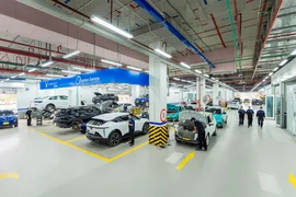 Cuộc cách mạng chi phí của ô tô điện