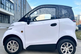 Chiếc ô tô này có thể thay thế xe máy Honda?