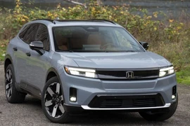 Chiếc xe Honda này khiến người dùng ngạc nhiên đủ thứ
