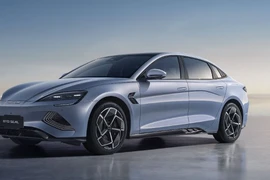Ô tô điện Trung Quốc soán ngôi vương của Tesla