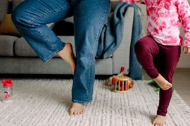 Tại sao đứng một chân giúp cơ thể trẻ hoá?
