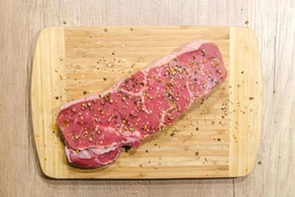Những khuyến nghị mới về ăn thịt đỏ