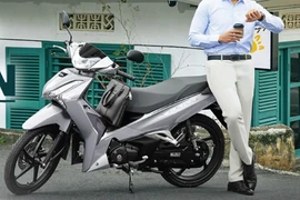 Những chiếc xe máy xăng chỉ mất 40.000 đồng chạy được 100 km