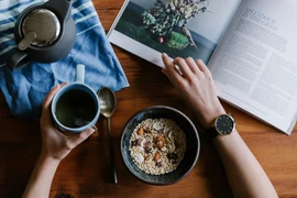 Điều gì xảy ra khi bạn 'ăn chánh niệm'?