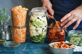 Những siêu thực phẩm ẩn mình trong mâm cơm Việt