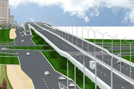 Hà Nội xây cầu cạn dài 5,3 km