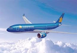 Vietnam Airlines quyết định không bay qua biển Đen