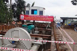 Mời nhà khoa học tìm nguyên nhân ngập đường Nguyễn Hữu Cảnh