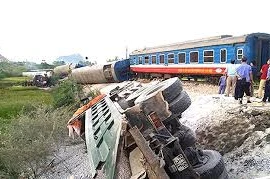 Xử lý trách nhiệm nhiều quan chức ngành đường sắt