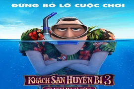 Những điều bạn chưa biết dù đã xem 'Khách sạn huyền bí 3'