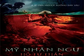Fan kinh dị không nên bỏ qua “Mỹ Nhân Ngư: Hồ Tử Thần“