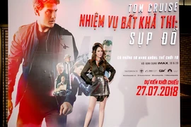 Lý Nhã Kỳ nói gì về phim 'Nhiệm vụ bất khả thi'?