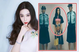 Phạm Băng Băng và những ồn ào gian lận thuế?
