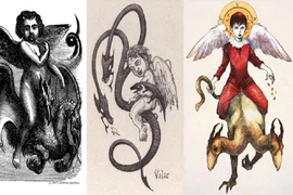 Valak trong vũ trụ kinh dị The Conjuring có gì khác?