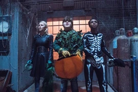 Tác giả phim kinh dị 'IT' mang siêu phẩm đến mùa Halloween này