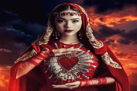 MV mới của Minh Hằng mô phỏng Game of Thrones đầy lôi cuốn
