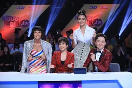 Trấn Thành, Trường Giang hợp tác 'dìm' đàn chị Việt Hương