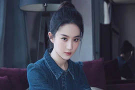 Lưu Diệc Phi khiến người xem sốc khi hóa thân thành Mộc Lan