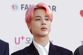 Thành viên BTS Jimin liên tiếp gây sốc với kỷ lục trên Spotify