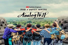 Hành trình du lịch của DBSK và Super Junior sắp công chiếu