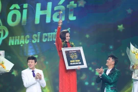 Quán quân 'Hãy nghe tôi hát' khiến khán giả không thể tin được