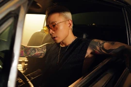 Binz trở lại với ca khúc thể hiện bất cần trong tình yêu