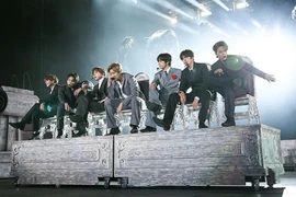 BTS tiếp tục 'gây bão' trên bảng xếp hạng iTunes 22 quốc gia