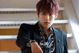 Park Woo Jin (AB6IX) cần thời gian phục hồi sau phẫu thuật