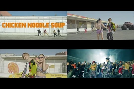 Giải Viral video của năm bất ngờ thuộc về J-Hope (BTS)