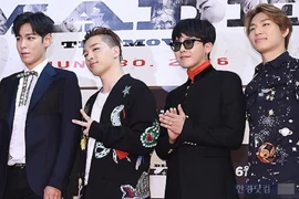 YG phản hồi về việc gia hạn hợp đồng của Big Bang