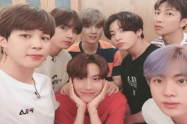 BTS vượt qua kỷ lục của Justin Bieber trong tốp 50 Biiboard