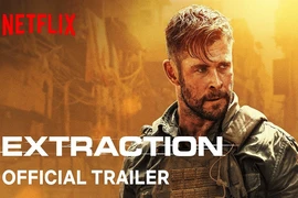 Netflix mang bom tấn Extraction đến với người hâm mộ 