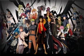 Tốp 10 diễn viên lồng tiếng trong các phim anime huyền thoại