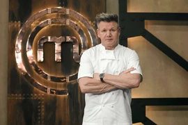 Gordon Ramsay trở thành ông bố hài hước bên con gái
