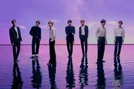 BTS công bố lịch trình buổi hòa nhạc BANG BANG CON The Live