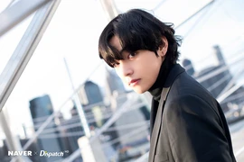 V (BTS) phá kỷ lục PSY nhờ Sweet night