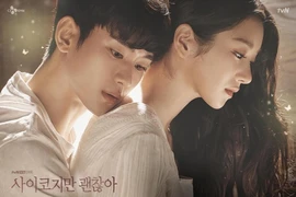 Phim 'It's okay to not be okay' bị phê bình vì quá nhạy cảm