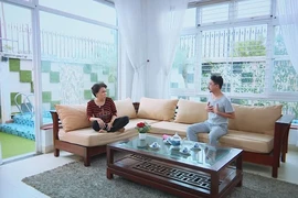 Nhân vật Hứa Minh Đạt dõng dạc nói yêu mình Việt Hương thôi