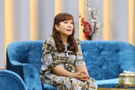 Ốc Thanh Vân nể phục trước tình yêu kỳ diệu của người phụ nữ