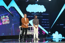 Việt Hương bất ngờ được thí sinh Trường Đạt 'bắn rap' tỏ tình