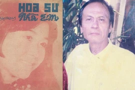 Vợ nhạc sĩ Hoàng Phương chạy xe ôm 20 năm để nuôi chồng 