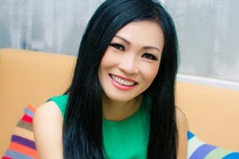 Phương Thanh vẫn giữ bài viết về việc cứu trợ ở Quảng Ngãi