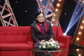 NSND Thanh Tuấn tái hiện những vai diễn ấn tượng trên sân khấu