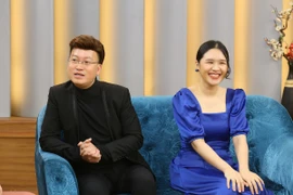 Ốc Thanh Vân 'bật ngửa' khi biết Sỹ Luân nợ vợ hơn nửa tỉ đồng